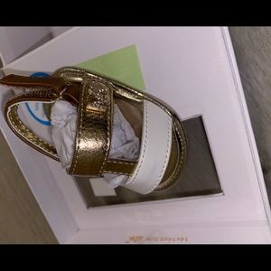 Infant Micheal Kors Sandal